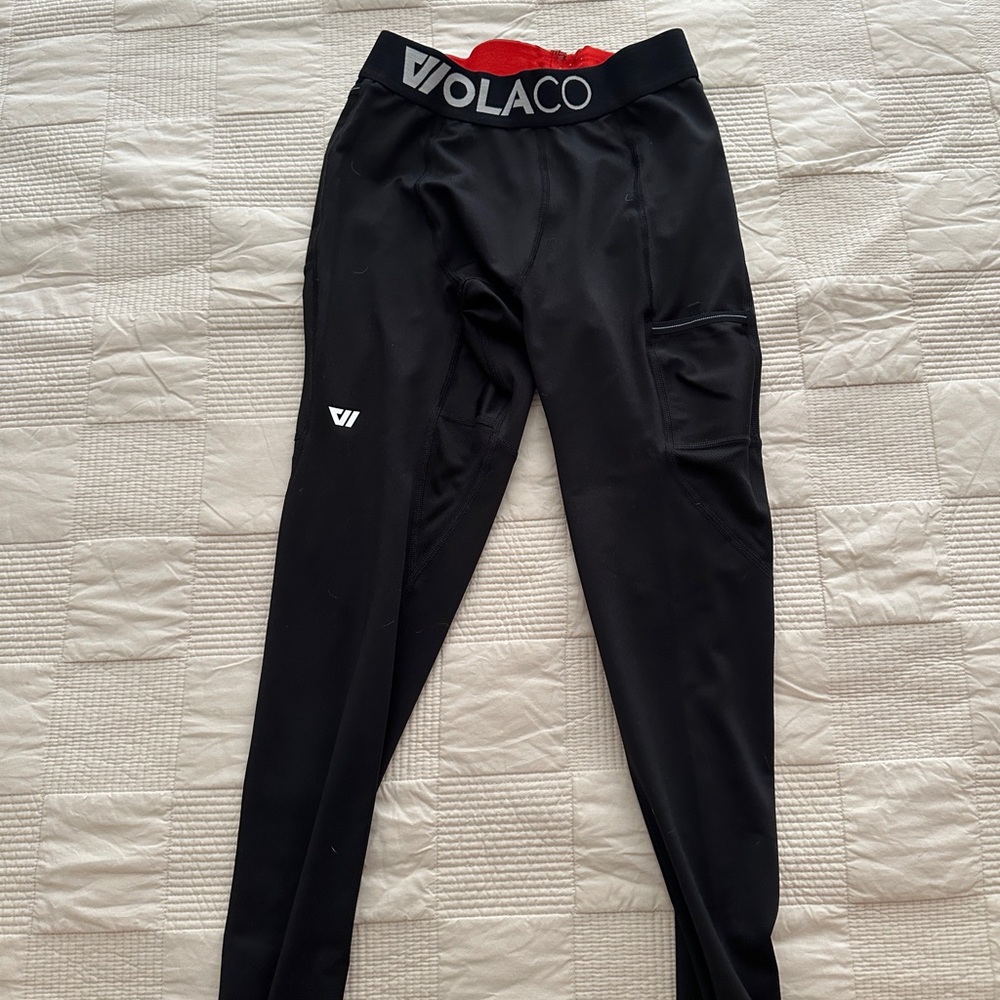 Wolaco Fulton Pants Full Tights